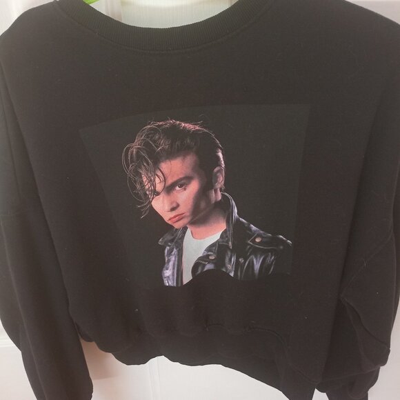 Crybaby crewneck shirt - Picture 1 of 3